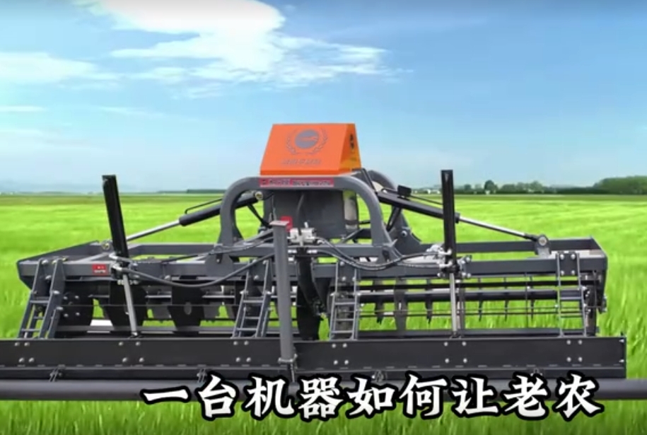 馳陽平刮刮平地機(jī)